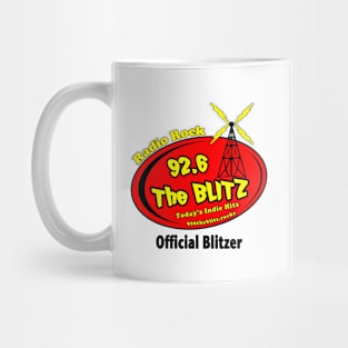 Official Blitzer Mug